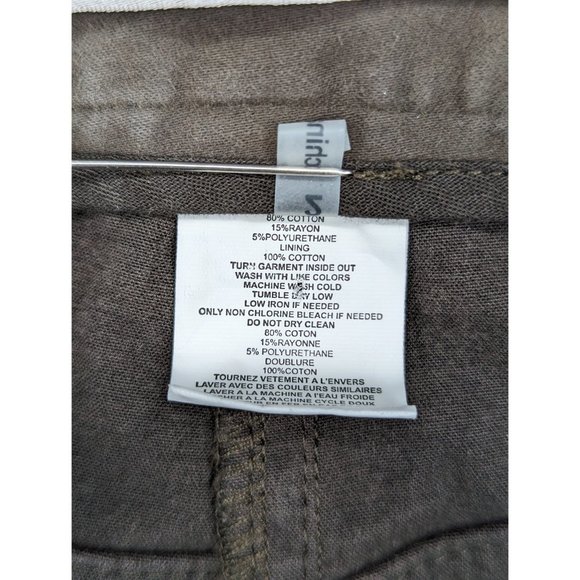 Trina Turk Jeggings Size 2 Skinny Country Western Coastal Cowgirl Equestrian - Picture 13 of 13